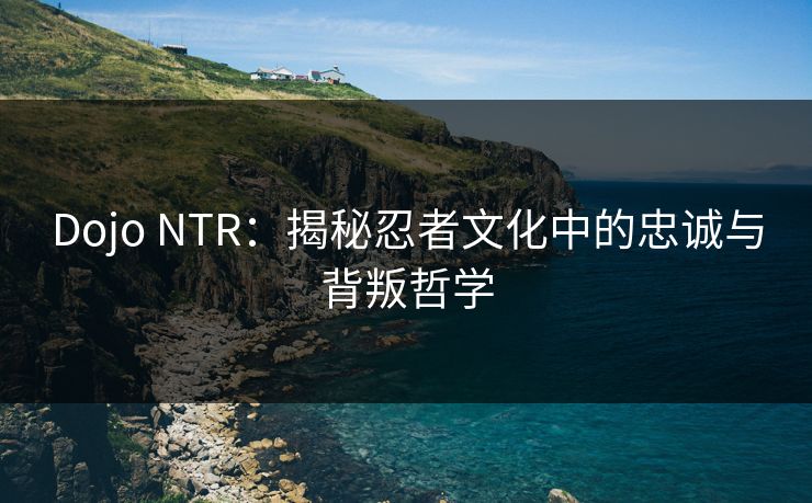 Dojo NTR：揭秘忍者文化中的忠诚与背叛哲学